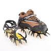 Professional Ice And Snow Tiger Tooth Crampons Outdoor Climbing Ice Non-slip Shoe Covering Spikes