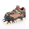Professional Ice And Snow Tiger Tooth Crampons Outdoor Climbing Ice Non-slip Shoe Covering Spikes