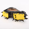 Professional Ice And Snow Tiger Tooth Crampons Outdoor Climbing Ice Non-slip Shoe Covering Spikes