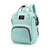 Large Capacity Mummy Diaper Bags Zipper Mother Travel Backpacks Maternity Handbags Pregnant Women Baby Nappy Nursing Diaper Bags