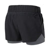 Women 2-in-1 Running Shorts Quick Drying Breathable Active Training Jogging Cycling Workout Shorts with Liner