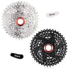 MTB 8 Speed 11-40T Cassette Freewheel Mountain Bike Bicycle Parts