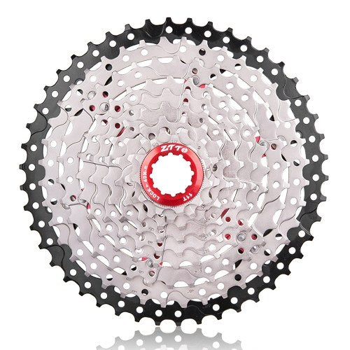 MTB 9 Speed ​​11-46T Cassette Freewheel Mountain Bike Pricy