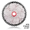 MTB 9 Speed ​​11-46T Cassette Freewheel Mountain Bike Pricy