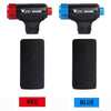 Mini CO2 Inflator Bike Pump Super Fast Tire Inflation Portable Bicycle Pump Aluminum Alloy Tire Tube High Pressure Hand Pump Inflator   Bike Tire Pump Cycling Air Inflator Mountain Road Bike Accessories for MTB Bicycle Pump