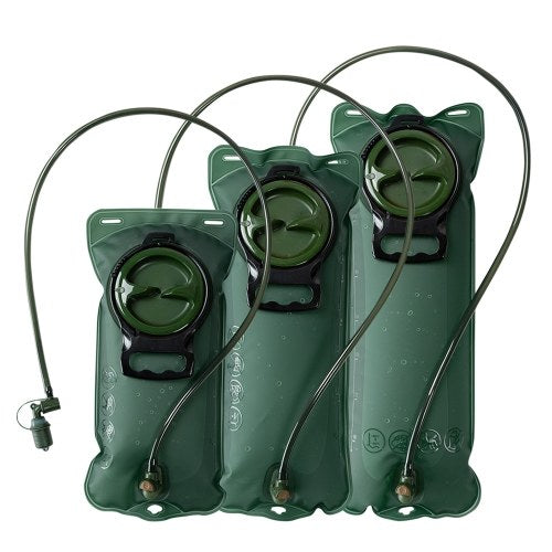 ترطيب المثانة TPU كيس تخزين الماء كيس تخزين المياه الخزان تسرب السعة كبيرة المشي لمسافات طويلة ركوب الدراجات في الهواء الطلق كيس المياه في الهواء الطلق