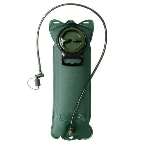 ترطيب المثانة TPU كيس تخزين الماء كيس تخزين المياه الخزان تسرب السعة كبيرة المشي لمسافات طويلة ركوب الدراجات في الهواء الطلق كيس المياه في الهواء الطلق