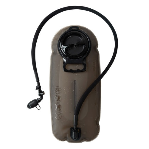 Hydration Bladder TPU Water Bladder Storage Bag Water Reservoir Leakproof Large Capacity Hiking Cycling Outdoor Water Bag