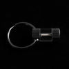 Tritium Self Luminous Key Ring Ultralight Outdoor Glow In The Dark Keychain Ring Emergency Survival Mini Light