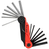 WEST BIKING Bicycle Tools Multifunction Bicycle Repair Tools Kit MTB Road Cycling Bike Repairing Tool S2 Steel Hex Spoke Cycling Screwdriver