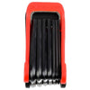 WEST BIKING Bicycle Tools Multifunction Bicycle Repair Tools Kit MTB Road Cycling Bike Repairing Tool S2 Steel Hex Spoke Cycling Screwdriver