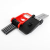 WEST BIKING Bicycle Tools Multifunction Bicycle Repair Tools Kit MTB Road Cycling Bike Repairing Tool S2 Steel Hex Spoke Cycling Screwdriver