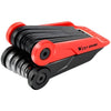 WEST BIKING Bicycle Tools Multifunction Bicycle Repair Tools Kit MTB Road Cycling Bike Repairing Tool S2 Steel Hex Spoke Cycling Screwdriver