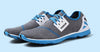 Men Women Outdoor Sports Casual Shoes Hollow Flat