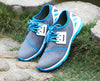 Men Women Outdoor Sports Casual Shoes Hollow Flat