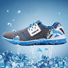 Men Women Outdoor Sports Casual Shoes Hollow Flat