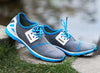 Men Women Outdoor Sports Casual Shoes Hollow Flat