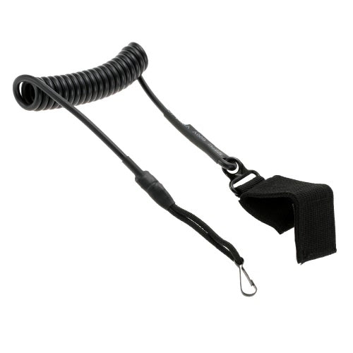 قابل للتعديل التكتيكية الربيع مسدس الحبل ملفوف سلك آمن حبال حزام في الهواء الطلق القتالية والعتاد