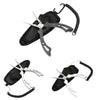 15.5cm Outdoor Multifunctional Fishing Pliers Line Cutter Scissors Hook Remover Tackle