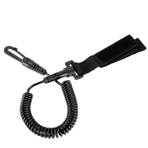 1PCS مجداف ملفوف مقود مرن قوارب الزوارق قضيب السلامة قضيب القوارب كاياك ملحق إلى 1.9M