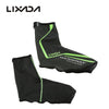 Lixada Outdoor Sports Cycling Bicycle Shoe Cover Thermal MTB Mountain Bike Bike Waterproof Protshoes Protector