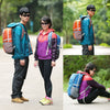TOMSHOO 30L Outdoor Sport Backpack Hiking Trekking Bag Camping Travel Pack Mountaineering Climbing Knapsack with Rain Cover