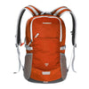 TOMSHOO 30L Outdoor Sport Backpack Hiking Trekking Bag Camping Travel Pack Mountaineering Climbing Knapsack with Rain Cover
