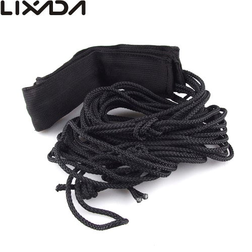 Lixada 2.5m/3m/3.5m Portable Camping Travelling Hiking Trekking Hammocks Tree Straps Cord Sling
