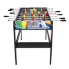 Lixada 48" Table Football Soccer Game Room