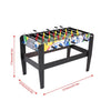 Lixada 48" Table Football Soccer Game Room