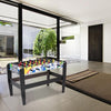 Lixada 48" Table Football Soccer Game Room