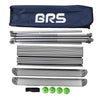 Height Adjustable Folding Table Outdoor Portable Aluminum Alloy Camping Table Desk Furniture Foldable Picnic Table with Carry Bag