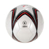 Five-point Star PU Inflatable Football Durable Synthetic Leather Soft Touch Soccer for Younger Teenager Game Soccer Training