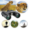الرؤى HD 10x26 مضغوط ماء مضغوط BAK4 BAK4 PRISM واسعة الزاوية ZOOM ZOOM مناظير في الهواء الطلق محمولة خفيفة الوزن للطيور التلسكوب
