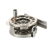 Fly Fishing Reel Right Handed Aluminum Alloy Smooth Rock Ice Fishing Reels Fly Reels Fishing Accessories