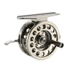 Fly Fishing Reel Right Handed Aluminum Alloy Smooth Rock Ice Fishing Reels Fly Reels Fishing Accessories