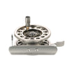 Fly Fishing Reel Right Handed Aluminum Alloy Smooth Rock Ice Fishing Reels Fly Reels Fishing Accessories