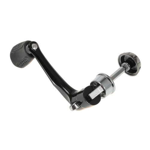 Lixada Metal Fishing Spinning Reel Handle Grip Fishing Reel Handle CNC Fold Handle Rocker Arm