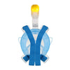 TOMSHOO Adult Male Swimming Diving Snorkel Mask