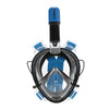 TOMSHOO Adult Male Swimming Diving Snorkel Mask