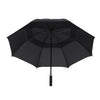 TOMSHOO 61 Inch Oversized Automatic Auto Open Golf Umbrella Outdoor Extra Large Double Canopy Ventilated Windproof Stick Umbrella