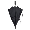 TOMSHOO 61 Inch Oversized Automatic Auto Open Golf Umbrella Outdoor Extra Large Double Canopy Ventilated Windproof Stick Umbrella