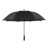 TOMSHOO 61 Inch Oversized Automatic Auto Open Golf Umbrella Outdoor Extra Large Double Canopy Ventilated Windproof Stick Umbrella