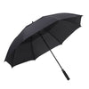 TOMSHOO 61 Inch Oversized Automatic Auto Open Golf Umbrella Outdoor Extra Large Double Canopy Ventilated Windproof Stick Umbrella