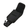Nylon Molle Pouch Cell Phone Belt Clip Holster Utility Gadget Pouch Waist Bag Outdoor Gear for iPhone