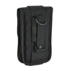 Nylon Molle Pouch Cell Phone Belt Clip Holster Utility Gadget Pouch Waist Bag Outdoor Gear for iPhone