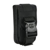 Nylon Molle Pouch Cell Phone Belt Clip Holster Utility Gadget Pouch Waist Bag Outdoor Gear for iPhone