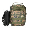 Nylon Molle Pouch Cell Phone Belt Clip Holster Utility Gadget Pouch Waist Bag Outdoor Gear for iPhone