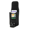 Nylon Molle Pouch Cell Phone Belt Clip Holster Utility Gadget Pouch Waist Bag Outdoor Gear for iPhone