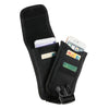 Nylon Molle Pouch Cell Phone Belt Clip Holster Utility Gadget Pouch Waist Bag Outdoor Gear for iPhone